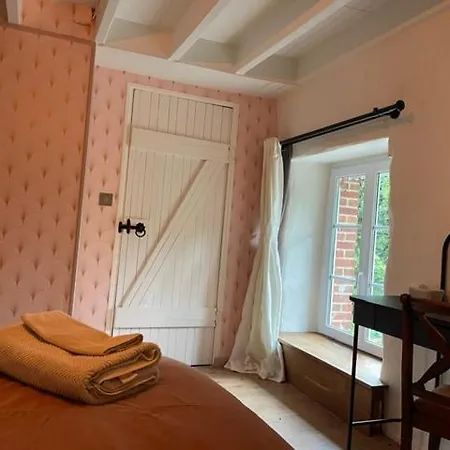 La Vie En Rose Normandie 3*