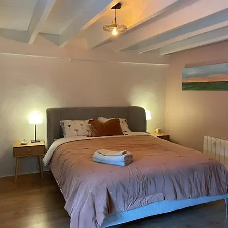 Bed & Breakfast La Vie En Rose Normandie