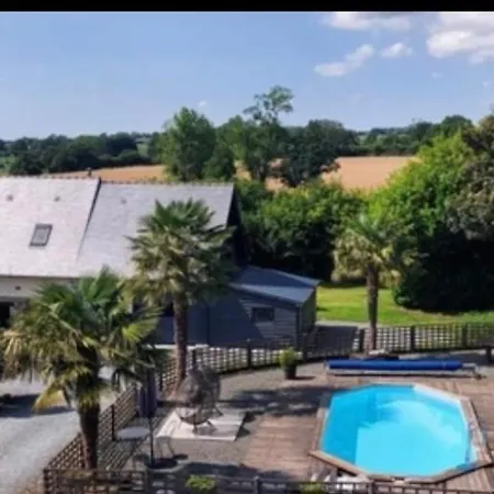 La Vie En Rose Normandie 3*