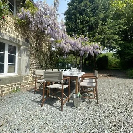 Bed & Breakfast La Vie En Rose Normandie Sourdeval-les-Bois